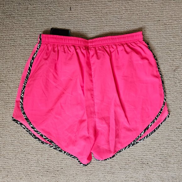 Nike Dri-Fit Tempo Running Shorts Pink Small S - NEW - Workout Athletic Lined - Picture 2 of 5